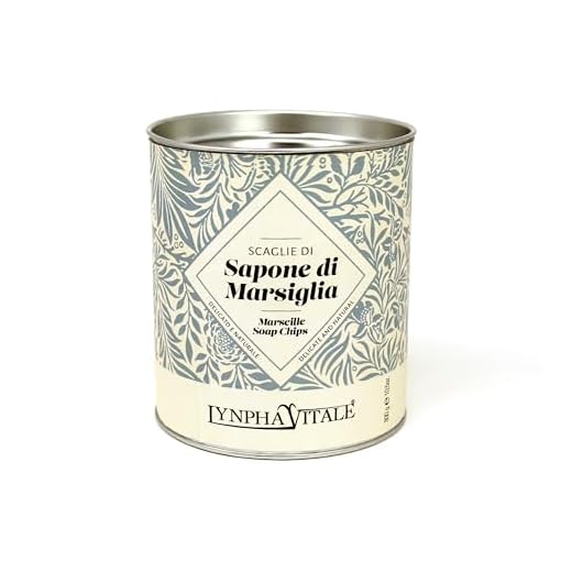 Sapone Di Marsiglia In Fiocchi - 100% naturale e puro - Sapone Marsiglia a scaglie per il corpo - Ideale per bambini e pelli sensibili