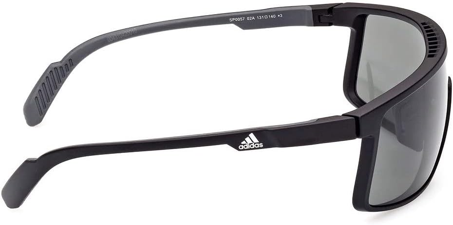 Sunglasses Adidas Sport SP 0057 02A Matte Black/Smoke