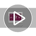 RTH9600WF Smart Color Thermostat ENERGY STAR Wi-Fi Programmable Touchscreen Alexa Ready - C-Wire Required