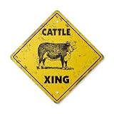SignMission XV-14-CATTLE