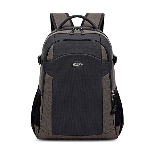 SXLLGJP Mochila de Negocios de Viaje Resistente al Agua de computadora de 15.6 Pulgadas