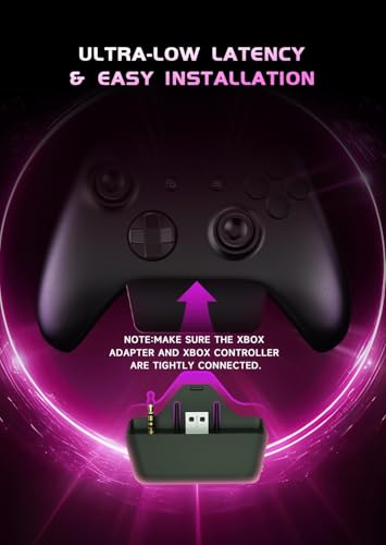 Image of RYR Wireless Gaming Headsets, Bluetooth 5.3, 3D Surround Sound, Rotatable Earmuffs, Gaming Headphones with Noise Canceling Microphones for Series X|S, Xbx One, PS5, PS4, Mac
