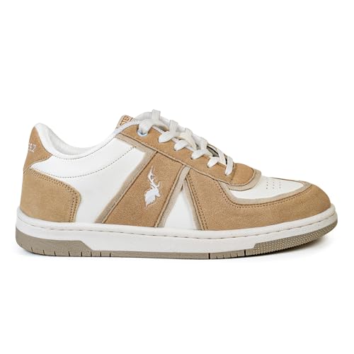 Image of Soft Sand Sneakers for Men | Lightweight Casual Shoes, Walking, Gym, Travel & Sports | Stylish & Comfortable