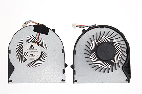 Preisvergleich Produktbild Lenovo IdeaPad B570 B575 V570 Z570 CPU-Kühler Fan ksb0605hc-ah72 B100