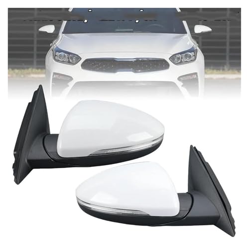 Rétroviseur chauffant Kia Forte Cerato Shuma avec rétroviseur latéral 10 broches