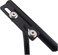 Vista 5 de Portaequipajes para motocicleta Tenere 700 XTZ 700 para Tenere Rally 2019-2022 Portaequipajes trasero trasero caja superior maleta portaequipajes