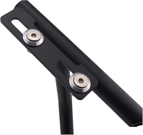 Miniatura 5 de Portaequipajes para motocicleta Tenere 700 XTZ 700 para Tenere Rally 2019-2022 Portaequipajes trasero trasero caja superior maleta portaequipajes