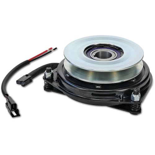 Rareelectrical New Pto Clutch Compatible With Scag Spz61h-26Bv Spz52-23Cv Sfz48h-24Kt Spz61-23Fx Spz61h-25Cv Spz61h-23Fx Sfz61-24Fs Spz52h-23Cv Sfzp61-27Bs Sfz52-23Fs By Part Numbers462228 X0627