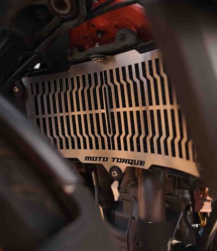 Image of Radiator Guard (SS) for Duke Gen-3-250 /390