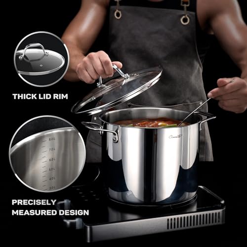 stainless steel cookware failure review