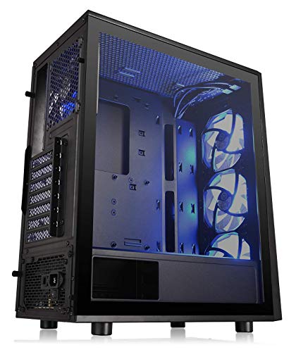 Build My PC, PC Builder, Thermaltake Versa J24