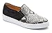 Vionic Womens Midi Slip-On Natural Snake Sneaker - 8.5