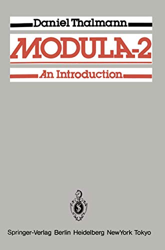 Modula-2: An Introduction view 2