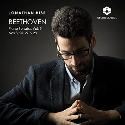 Beethoven: Piano Sonatas Vol.5
