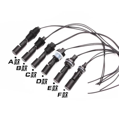 Capteur de niveau d'eau horizontal Type D 50W AC/DC pour pompe - 3