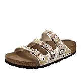 birkenstock florida weichbettung sale Anatomisch geformtes BIRKENSTOCK Fußbett aus Kork