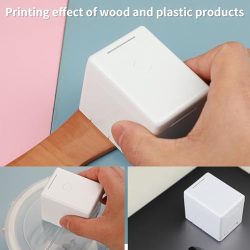 Stylo d'impression alimentaire haute précision pour mousse et cookie - 7