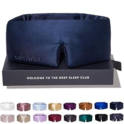 DROWSY Silk Sleep Mask