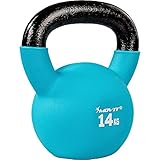 Avec revêtement en néoprène antidérapant et ménageant le sol, avec indication du kilogramme imprimée