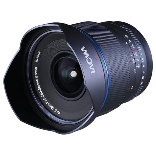 Venus Optics Laowa 12mm f/2.8 Lite Lens