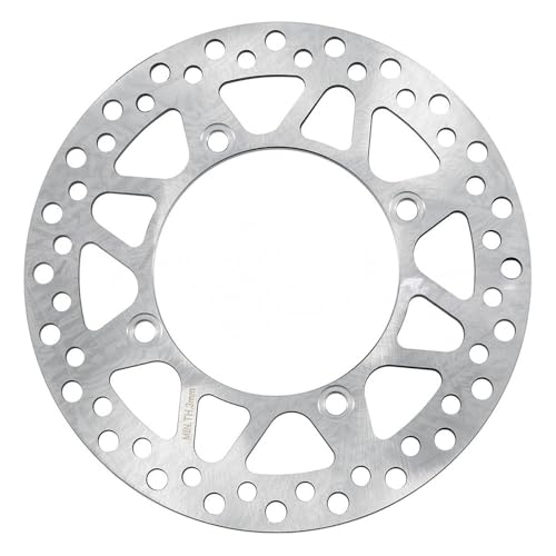 Disque de frein avant rotor 250mm moto DR250S DR250SE DR350 SE 4 trous