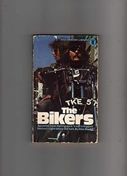 Paperback The bikers (An NEL original) Book