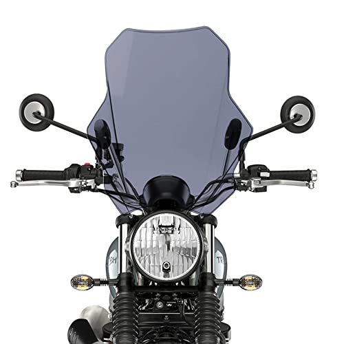 ボンネビル T120T100純正スクリーン➕エクステション付き 413EcmollcL.jpg
