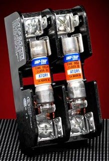 Ferraz Shawmut 30313R Fuse Block 30A 600V 3P