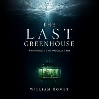 The Last Greenhouse cover art