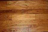 Elk Mountain Elm Natural 9/16' x 5' Hand Scraped Engineered Hardwood Flooring AF070 Sample