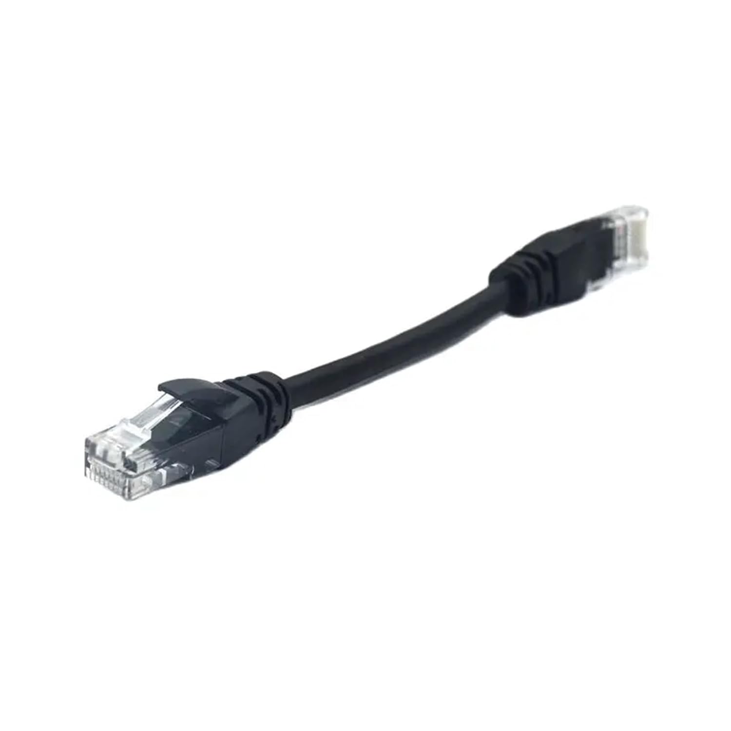 CAT5 CAT5e CAT6e UTP Ethernet Network Cable Male to Male RJ45 Patch LAN RJ45 8P8C Short Cable 10cm 15cm 20cm 30cm 50cm(0.1m)
