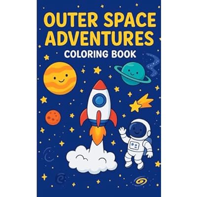 Outer Space Adventures!