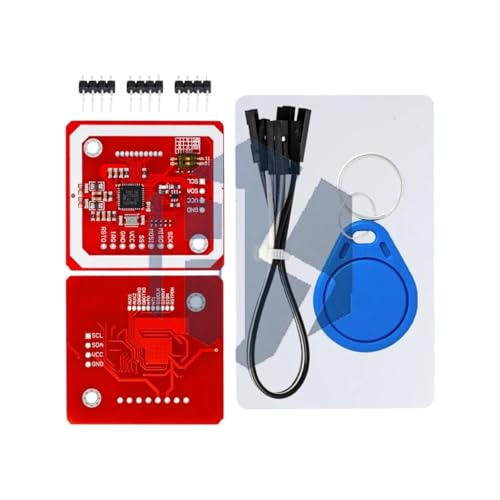 ‌PN532 Pro 2026 NFIC 2.0 Industrial Controller-13.56MHz Multi-Protocol RIFID Module with ISO 14443A/B & Felica Support