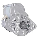 2912559100 8944692460 128000-7560 Starter Motor abulollry Fit for Isuzu Engine 2.6L 2.3L