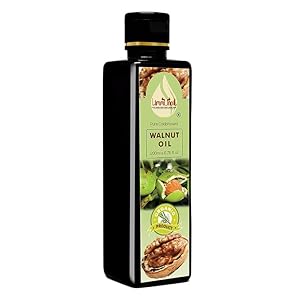 Limmunoil Walnut Oil || Pure Cold Pressed Akhrot Ka Tel