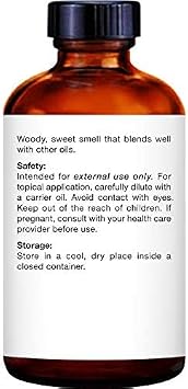 Majestic Pure Essential Oil with Glass Dropper - 100% Pure and Natural - Essential Oils for Diffuser, Aromatherapy, Soap and Candle Making, Sandalwood Essential Oil, Sandalwood Oil, 1 Fl Oz