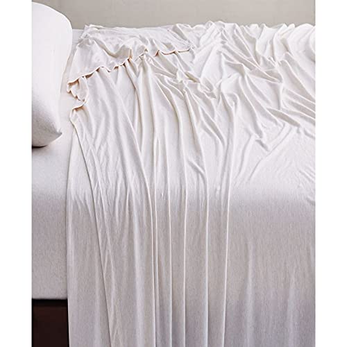 Image of Calvin Klein Home Modern Cotton Harrison Sheet, Twin Flat, Navy