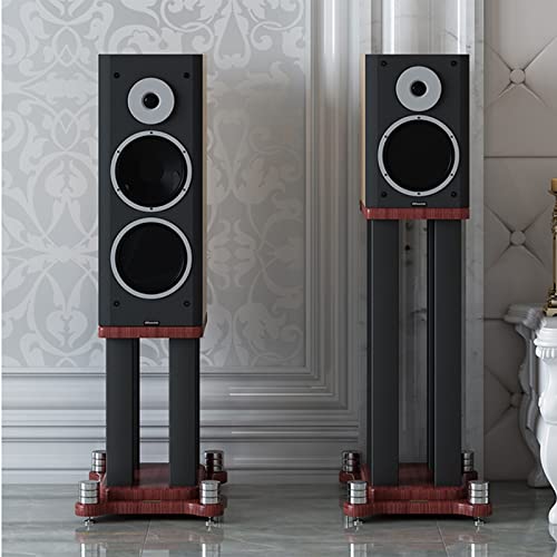 Supports d'enceintes robustes en métal lourd pour studio d'enregistrement et scène - 3