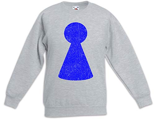 Sweat-shirt enfant manches longues pull garçon fille Urban Backwoods