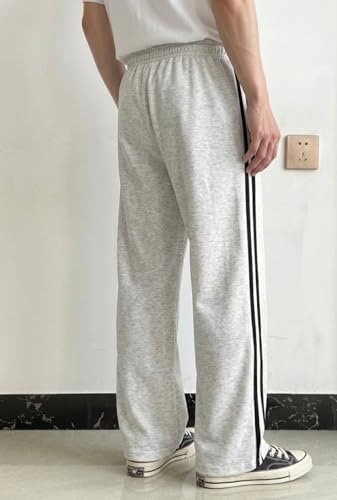 Image of dockstreet Track Pant for Men || Baggy Fit || Track Pants || Full Elastic Jogger Track Pant || 100% Cotton