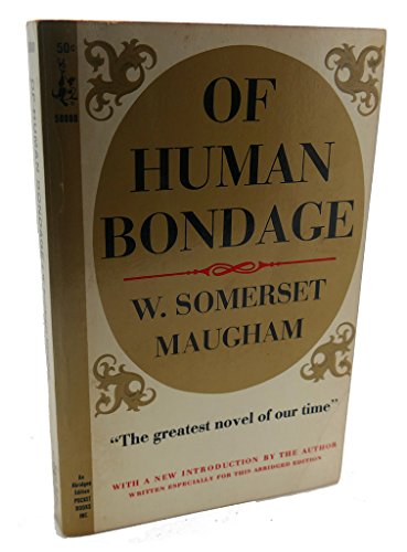 Of Human Bondage B000JGQR70 Book Cover