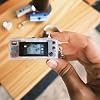 KODAK CHARMERA Keychain Digital Camera Blind Box Single Box (1PC),Mini Camera,Digicam,Video Recording,Bag Charm,1.6 Megapixels,Micro SD Card Slot,for Beginners Teens and Adults