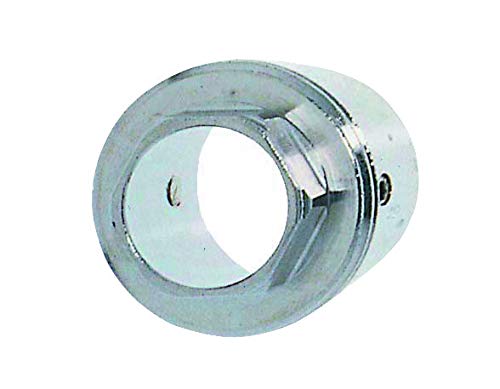 Eurotronic 700 100 005 Adaptador de metal para termostatos electrónicos