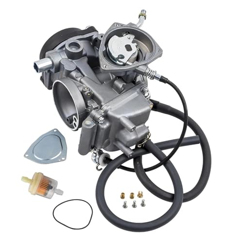 Carburateur YFM 400 Yamaha Big Bear pièce moteur quad 250 2001-2017