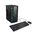Lenovo IdeaCentre Gaming 5i - 2022 - Gaming Desktop - NVIDIA GeForce RTX 3060 - Intel i5 12400-16GB RAM - 1TB HDD + 512GB SSD - Win 11 - Black - Mouse & Keyboard - Free 3-Month Xbox GamePass
