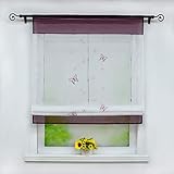 Particularité : broderie papillon