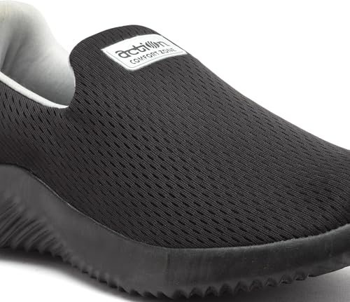 Image of Action | Athleo | ATG-424 | Comfortable | Lightweight | Breathable | Durable | Sports | Running Shoes | for Men