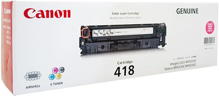 ピンク・ブルー Canon CRG-418BLKVP 2個セット | tatihome.com