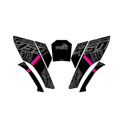 Protection réservoir moto CFMoto 450MT 2024 pour road trip et pistes