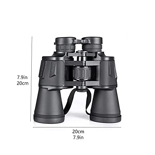 Télescope portatif jumelles 20x50 adultes enfants voyage et safari